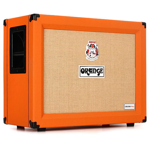 Orange - Combo Crush Pro para Guitarra Eléctrica, 120W 2x12" Mod.Crush Pro 120 C_101