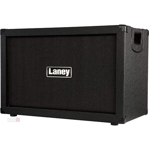 Laney - Bafle GS para Guitarra Eléctrica, 120W 2x12" Mod.GS212PE_126