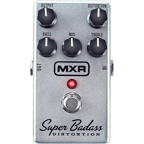 Dunlop - Pedal MXR Super Badass Distortion Mod.M75_131