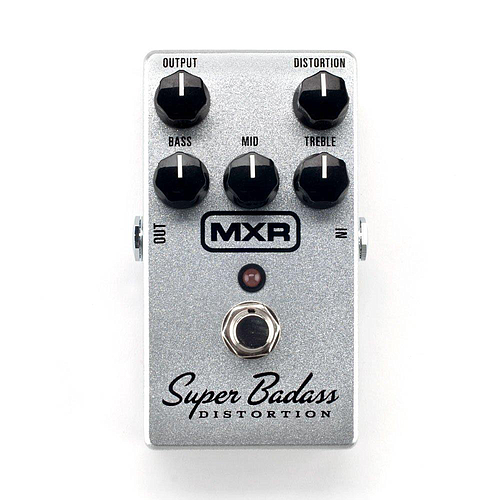 Dunlop - Pedal MXR Super Badass Distortion Mod.M75_133