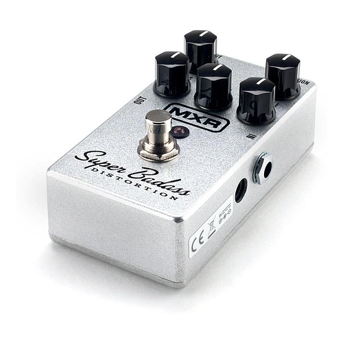 Dunlop - Pedal MXR Super Badass Distortion Mod.M75_134