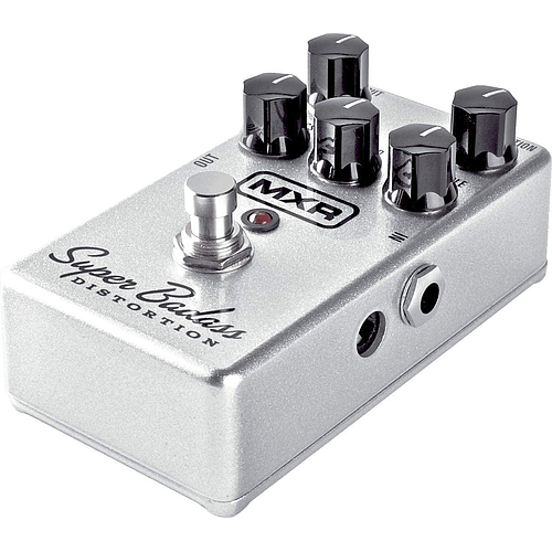 Dunlop - Pedal MXR Super Badass Distortion Mod.M75_137