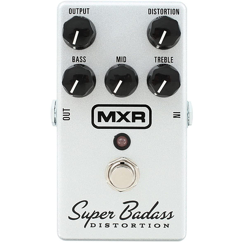 Dunlop - Pedal MXR Super Badass Distortion Mod.M75_138