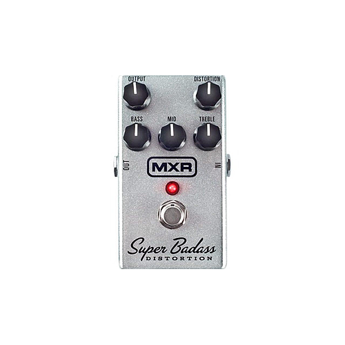 Dunlop - Pedal MXR Super Badass Distortion Mod.M75_139