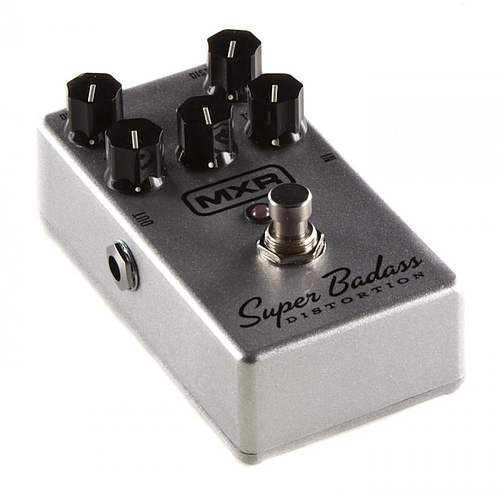 Dunlop - Pedal MXR Super Badass Distortion Mod.M75_140