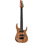 Ibañez - Guitarra Eléctrica RG Iron Label de 7 Cuerdas, Color: Roble Mod.RGIXL7-ABL_2