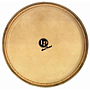 Latin Percussion - Parche para Conga 11 3/4, Material Cuero Natural Mod.LP265B_5