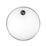 Latin Percussion - Parche para Timbal 15, Liso Color Blanco Mod.LP247C_8
