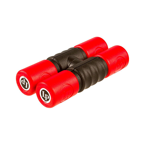 Latin Percussion - Efecto Shaker Twist, Color Rojo Loud Mod.LP441T-L_73