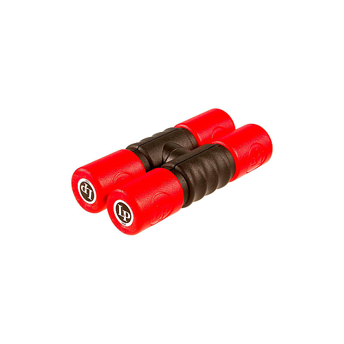 Latin Percussion - Efecto Shaker Twist, Color Rojo Loud Mod.LP441T-L_78