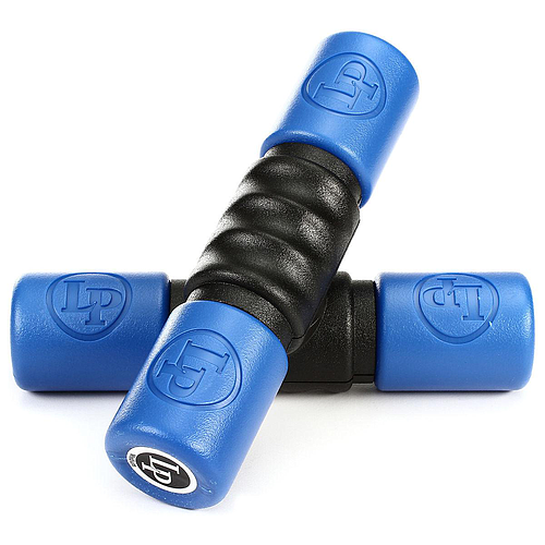 Latin Percussion - Efecto Shaker Twist, Color Azul Mediano Mod.LP441T-M_81