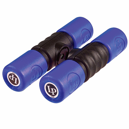 Latin Percussion - Efecto Shaker Twist, Color Azul Mediano Mod.LP441T-M_83