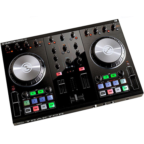 Native Instruments - Traktor Kontrol S2 MKII_102