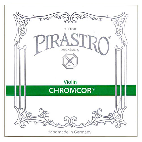 Pirastro - Encordado para Violin 4/4 Chromcor Mod.319020_116