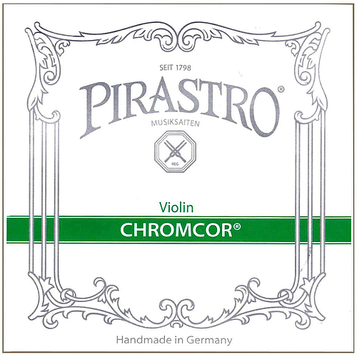 Pirastro - Encordado para Violin 4/4 Chromcor Mod.319020_118