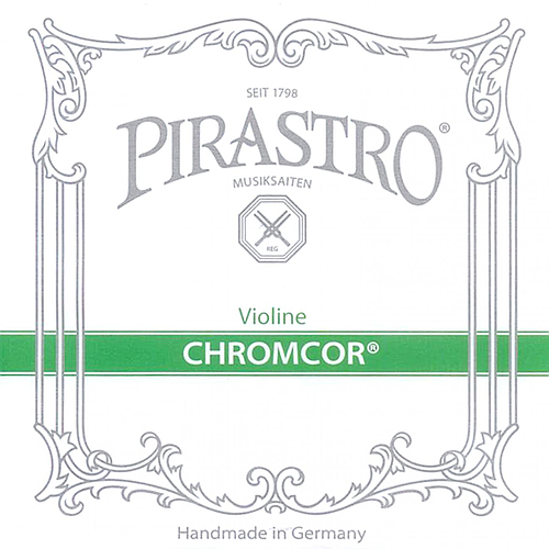 Pirastro - Encordado para Violin 4/4 Chromcor Mod.319020_119