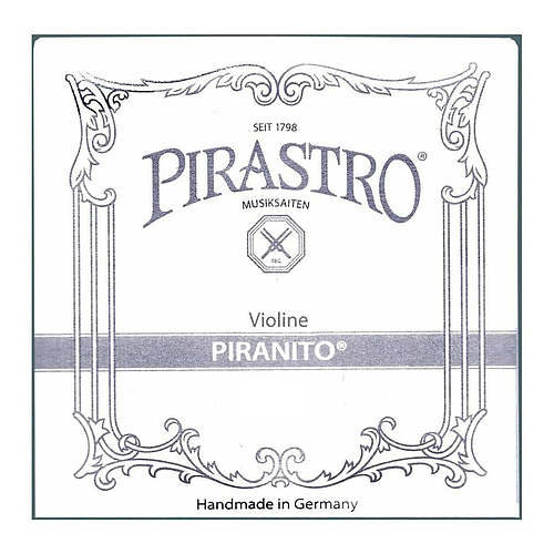 Pirastro - Cuerda para Violín 4/4 2A.(A) Piranito Mod.615200_125