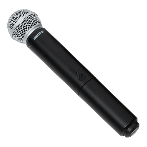 Shure - Transmisor BLX de Mano Mod.BLX2/SM58_20