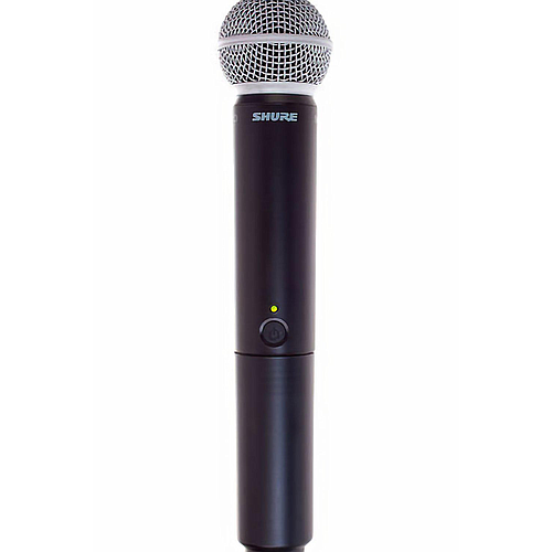 Shure - Transmisor BLX de Mano Mod.BLX2/SM58_22