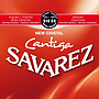 Savarez - Encordado para Guitarra, Cristal CantigaTensión Normal Mod.510CR_113