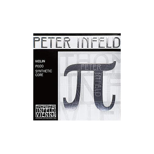 Thomastik - Encordado Peter Infeld para Violin 4/4 Mod.PI100_18