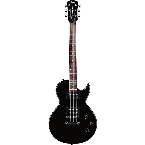 Cort - Guitarra Eléctrica CR, Color: Negra Mod.CR50 BK_73