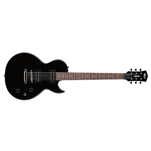 Cort - Guitarra Eléctrica CR, Color: Negra Mod.CR50 BK_75