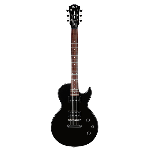 Cort - Guitarra Eléctrica CR, Color: Negra Mod.CR50 BK_79