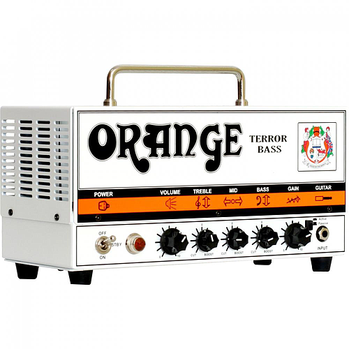 Orange - Amplificador Terror para Bajo Eléctrico, 500W Mod.TB500H_88