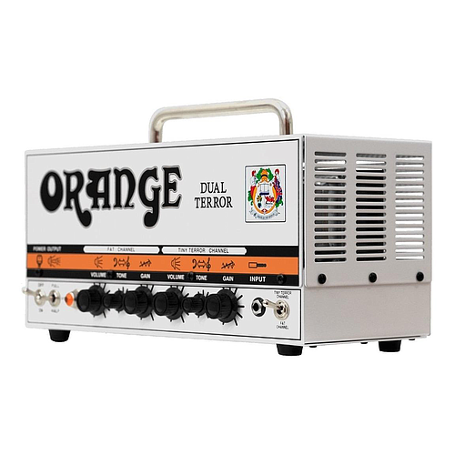 Orange - Amplificador Dual Terror para Guitarra Eléctrica, 30W Mod.DT30H_104