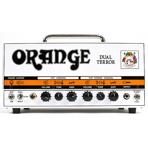 Orange - Amplificador Dual Terror para Guitarra Eléctrica, 30W Mod.DT30H_106