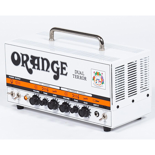 Orange - Amplificador Dual Terror para Guitarra Eléctrica, 30W Mod.DT30H_107