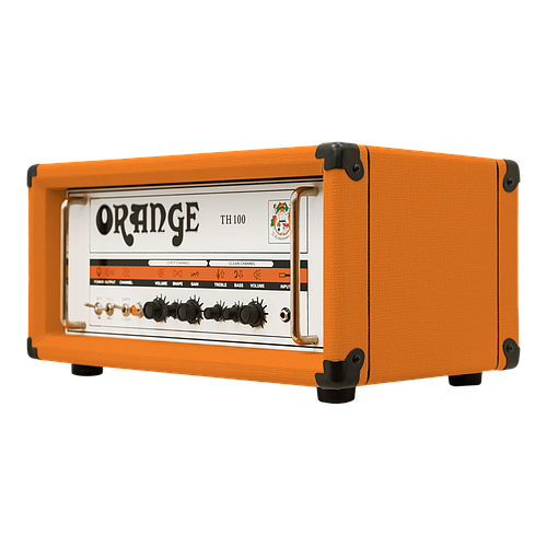 Orange - Amplificador TH para Guitarra Eléctrica, 100W Mod.TH100H_130