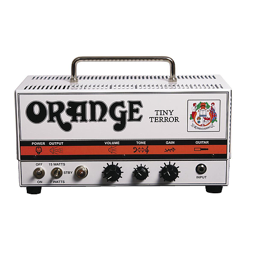 Orange - Amplificador Tiny Terror para Guitarra Eléctrica, 15W Mod.TT15H_152