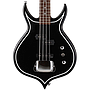 Cort - Bajo Eléctrico Punisher 2, Color Negro con Estuche Mod.GSPUNISHER2BK_3