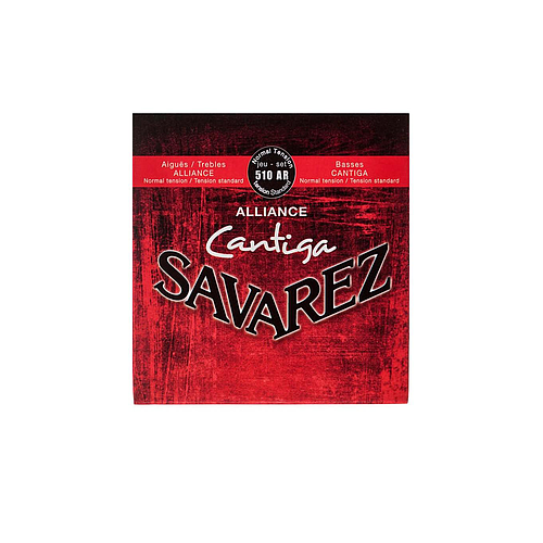 Savarez - Encordado para Guitarra Alliance Cantigat Nor Mod.510AR_131