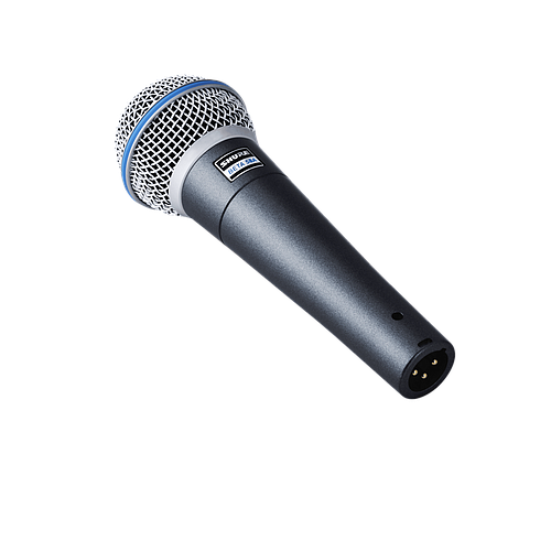 Shure - Micrófono para Voz Mod.BETA 58A_3