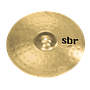 Sabian - Set de Platillos SBR Performance Set (Hi-Hats 14", Thin Crash de 16", Ride de 20" y Splash de 10") Mod.SBR5003G_6