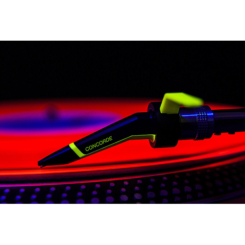 Ortofon - Fonocaptores Concorde MKII Club Twin_13