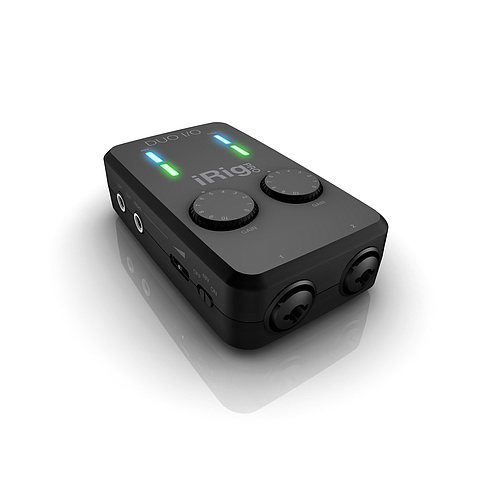 IK Multimedia - Interfaz de Audio iRig Pro Duo i/O para Dispositivos Móviles Mod.IP-IRIG-PRODUOIO-ON_27