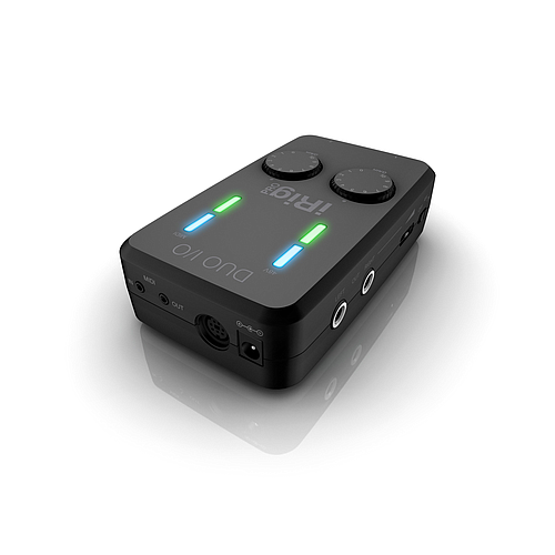 IK Multimedia - Interfaz de Audio iRig Pro Duo i/O para Dispositivos Móviles Mod.IP-IRIG-PRODUOIO-ON_28