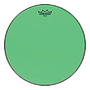 Remo - Parche Colortone Emperor, Color: Verde Tamaño: 15" Mod.BE-0315-CT-GN_18