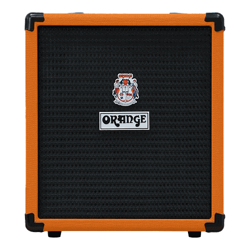 Orange - Combo Crush Bass para Bajo Eléctrico , 25W 1x8 Color: Naranja Mod.Crush Bass 25 NAR_2