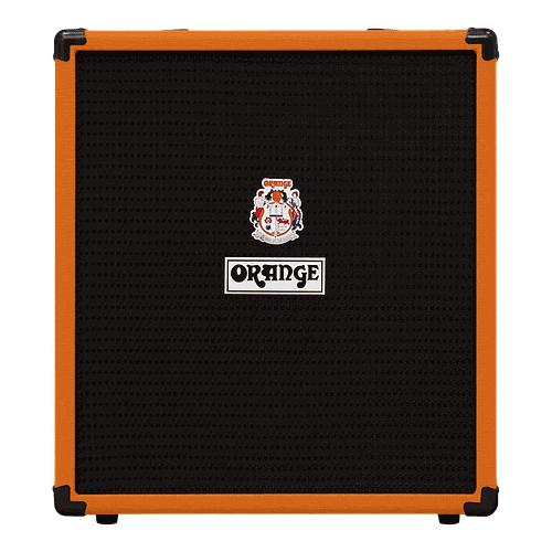 Orange - Combo Crush Bass para Bajo Eléctrico , 50W 1x12 Color: Naranja Mod.Crush Bass 50 NAR_16