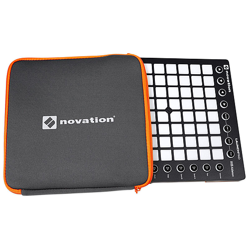 Novation - Funda de Neopreno para Launch Control XL y Launchpad S Mod.NOVAC14_4