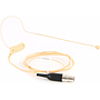 Shure - Microfono Condensador Tipo Earset, Patron Omnidireccional Color: Piel Mod.MX153T/O-TQG_12