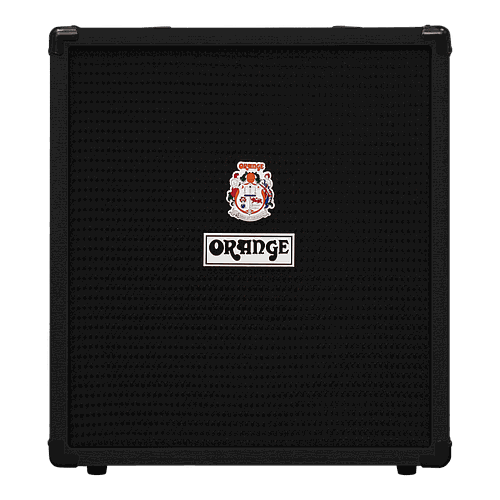 Orange - Combo Crush Bass para Bajo Eléctrico , 50W 1x12 Color: Negro Mod.Crush Bass 50 BK_23