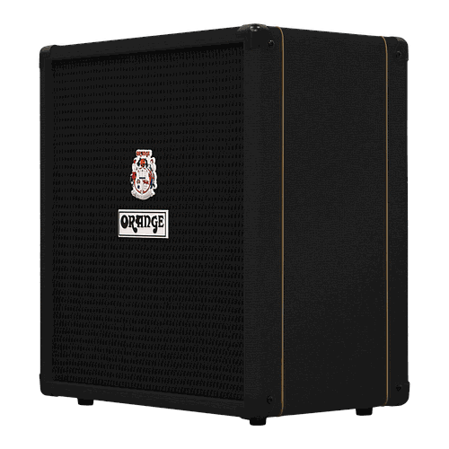 Orange - Combo Crush Bass para Bajo Eléctrico , 50W 1x12 Color: Negro Mod.Crush Bass 50 BK_24