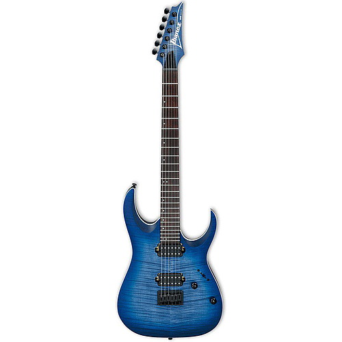 Ibañez - Guitarra Eléctrica RGA, Color: Azul Somb. Mod.RGA42FM-BLF_20