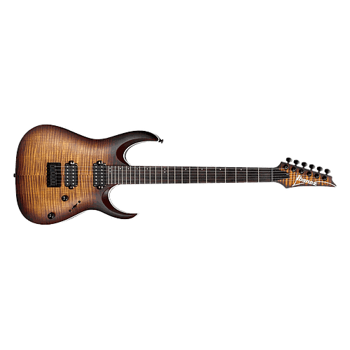 Ibañez - Guitarra Eléctrica RGA, Color: Café Somb. Mod.RGA42FM-DEF_27